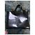 Borsa Furla in vernice nera Nero - vista 2