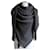 ggweb gucci   new antracite Dark grey Silk Wool  ref.1167898