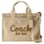 Cabas Cargo - Coach - Toile - Blanc Coton  ref.1167955
