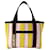 Darwen Shopper Bag - Isabel Marant - Nylon - Yellow  ref.1167965