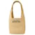 Praia Medium Shopper Bag - Isabel Marant - Raffia - Beige  ref.1167966