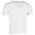 Camiseta Versace Logo Crewneck em algodão branco - vista 3