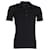 Camisa Polo Dolce & Gabbana em Algodão Preto  ref.1167995