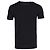 Christian Dior SS17 Camiseta New Wave de algodón negro - vista 3