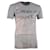 T-shirt condizionante Dolce & Gabbana "I Need It Colder" in cotone grigio  ref.1168014