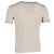 T-shirt Louis Vuitton con logo della palma in cotone beige Marrone - vista 3