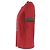 T-shirt Louis Vuitton Logo Bagagli in cotone rosso - vista 2