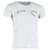Christian Dior Camiseta Dior 'Avoid Boring People' de algodón gris  ref.1168057