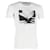Dolce & Gabbana Monica Bellucci T-Shirt in White Cotton  ref.1168074