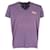 T-shirt Dolce & Gabbana 'Real Vintage' en coton violet  ref.1168076