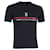 T-shirt Versace Musée Olympique en coton noir  ref.1168154