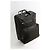 Trolley Hermès in pelle nera Nero - vista 6