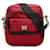 Burberry Red Nylon Crossbody Bag Cloth  ref.1168269