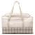 Burberry Brown House Check Baby Changing Bag Beige Cotton Cloth  ref.1168280
