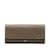 Céline Leather Multi-function Flap Wallet Grey Pony-style calfskin  ref.1168354