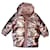 Guess One piece Jacket Pink Polyester  ref.1168408