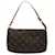 Louis Vuitton Pochette Accessoires Brown Cloth  ref.1168532