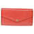 Louis Vuitton Portefeuille Sarah Pink Lackleder  ref.1168559