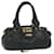 Chloé Chloe Paddington Shoulder Bag Leather Black Auth tb918  ref.1168740