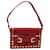 FENDI Shoulder Bag Leather Red Auth hk920  ref.1168783