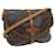 Louis Vuitton Monogram Saumur 30 Shoulder Bag M42256 LV Auth 58986 Cloth  ref.1168800