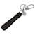 LOUIS VUITTON Monogram Porte Cles Slim Dragonne Key Ring M77165 LV Auth ac2506 Cloth  ref.1168802