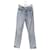 Mother Straight cotton jeans Blue  ref.1168813