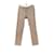 Moncler Pantalones de algodon Castaño Algodón  ref.1168820