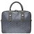 Ambassade Borsa GOYARD in Tela Grigia - 101596 Grigio - vista 2