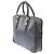 Ambassade Borsa GOYARD in Tela Grigia - 101596 Grigio - vista 5