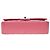 Sac Chanel Timeless/Classico in Pelle Rosa - 101622 - vista 11