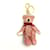 Prada Bag charms Pink Cotton  ref.1168828