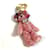 Prada Bag charms Pink  ref.1169081