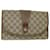 Gucci Ophidia Beige Cloth  ref.1169115