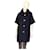 Milly Coats, Outerwear Blue Cloth  ref.1169190