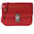 Classic Box Céline Celine Classic Red Leather  ref.1169212