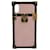 Louis Vuitton Augentruhe Pink Leder  ref.1169213