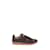 Maison Martin Margiela Leather sneakers Brown  ref.1169238