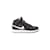 Nike Baskets noir Plastique  ref.1169247