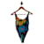 SAINT LAURENT  Swimwear T.International M Synthetic Black  ref.1169259