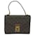 Louis Vuitton Monceau Brown Cloth  ref.1169343