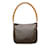 Brown Louis Vuitton Monogram Looping MM Shoulder Bag Leather  ref.1169361