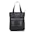 Black Gucci GG Canvas Tote Bag Leather  ref.1169399