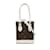 Bucket Marrón Louis Vuitton Bolso satchel nano tipo cubo con monograma LV Match Castaño Cuero  ref.1169429