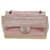 Classique Chanel Timeless Tweed Rose  ref.1169489