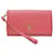 Prada Saffiano Red Leather  ref.1169530