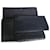 Bottega Veneta Wallets Dark grey Leather  ref.1169561