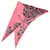 Hermès Pointu Pink Seide  ref.1169633