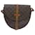 Louis Vuitton Chantilly Brown Cloth  ref.1169647