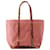 Cabas L Shopper Bag - Vanessa Bruno - Cotton - Pink Litchi  ref.1169721